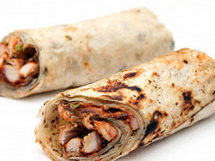 Cheese Shawarma