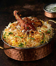 Real Kolkata Biriyani