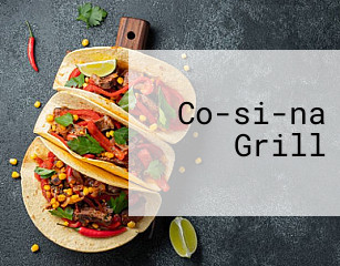 Co-si-na Grill