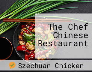 The Chef Chinese Restaurant