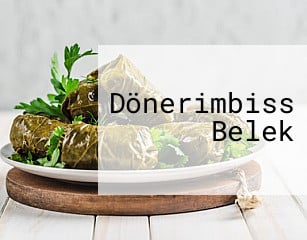 Dönerimbiss Belek