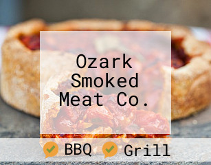 Ozark Smoked Meat Co.