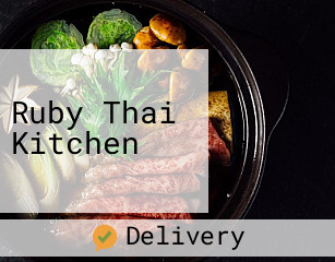 Ruby Thai Kitchen