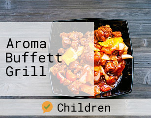 Aroma Buffett Grill