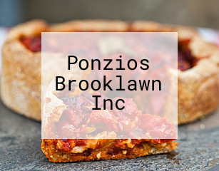 Ponzios Brooklawn Inc
