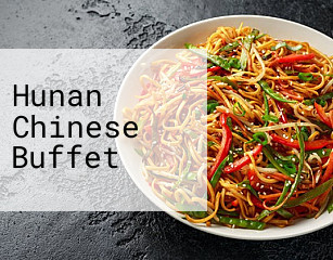 Hunan Chinese Buffet