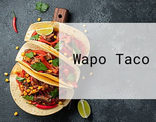 Wapo Taco