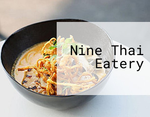 Nine Thai Eatery