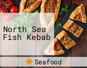 North Sea Fish Kebab