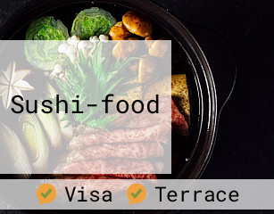 Sushi-food