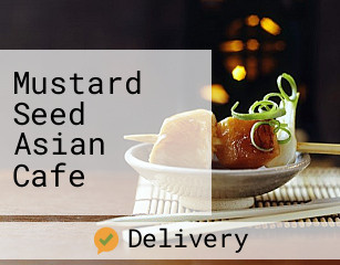 Mustard Seed Asian Cafe