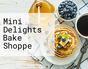 Mini Delights Bake Shoppe