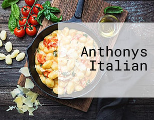 Anthonys Italian