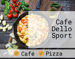 Cafe Dello Sport