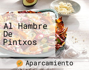 Al Hambre De Pintxos