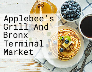 Applebee's Grill And Bronx Terminal Market
