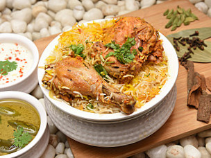 Punjabi Briyani