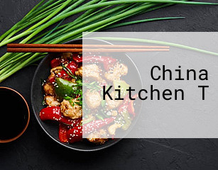 China Kitchen T
