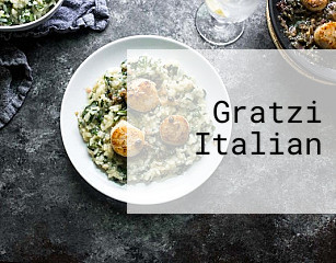 Gratzi Italian