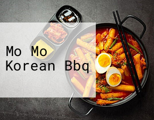 Mo Mo Korean Bbq