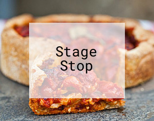 Stage Stop