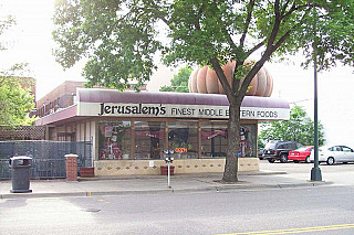 Jerusalem's Restaurant