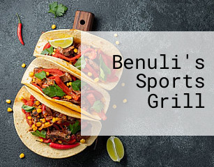 Benuli's Sports Grill