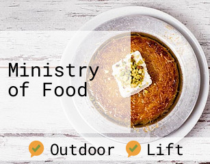 Ministry of Food