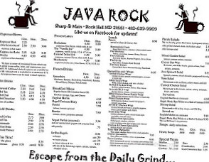 Java Rock