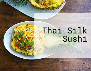 Thai Silk Sushi