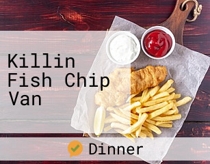 Killin Fish Chip Van