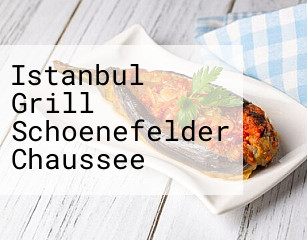 Istanbul Grill Schoenefelder Chaussee