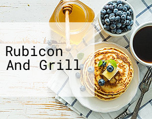 Rubicon And Grill