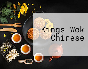 Kings Wok Chinese