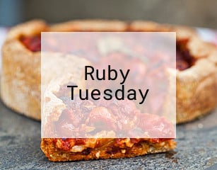 Ruby Tuesday