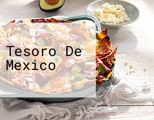 Tesoro De Mexico
