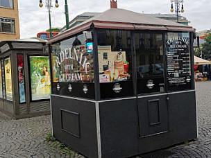 Trdelnik Booth