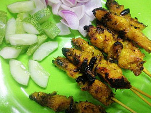 Satay Taman Asean