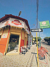 Fidel Cafe Corner