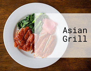 Asian Grill