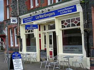 Liz Macgregor's Coffee Shop