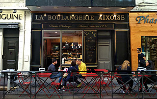 Boulangerie Aixoise
