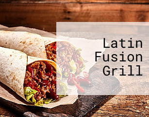 Latin Fusion Grill