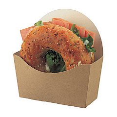 BOX : Bagel & Burger