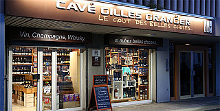 ???? Cave Gilles Granger