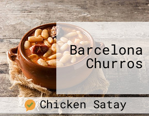 Barcelona Churros