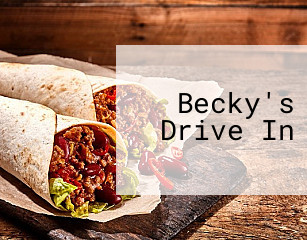 Becky's Drive In