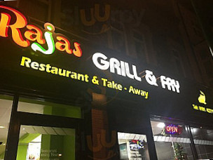 Rajas Grill Fry