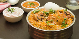 Madras Biriyani