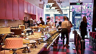 Hummingbird Bakery